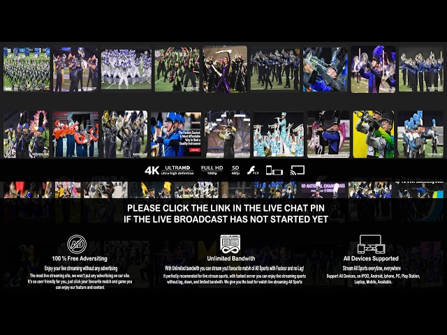 🔴LiVE Bands of America Middle Tennessee Regional Championship 2026 (live) - stream
