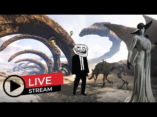 WARFRAME / JUEGOS - ESCUELA PARA TENNOS. TIENES DUDAS? 🔴