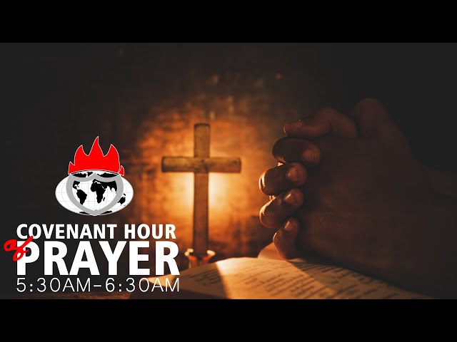 DOMI STREAM : COVENANT HOUR OF PRAYER | 8, JANUARY 2021 | FAITH TABERNACLE OTA