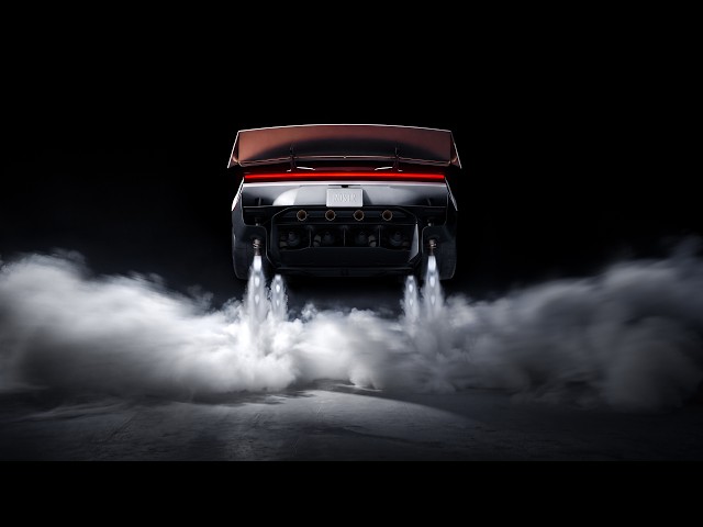 Roadster | The Last Best Driver's Car