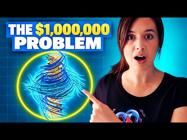 The Controversy Behind AI Solving A Million Dollar Math Problem