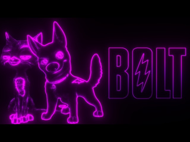 The Entire Bolt Movie Vocoded to Gangsta's Paradise