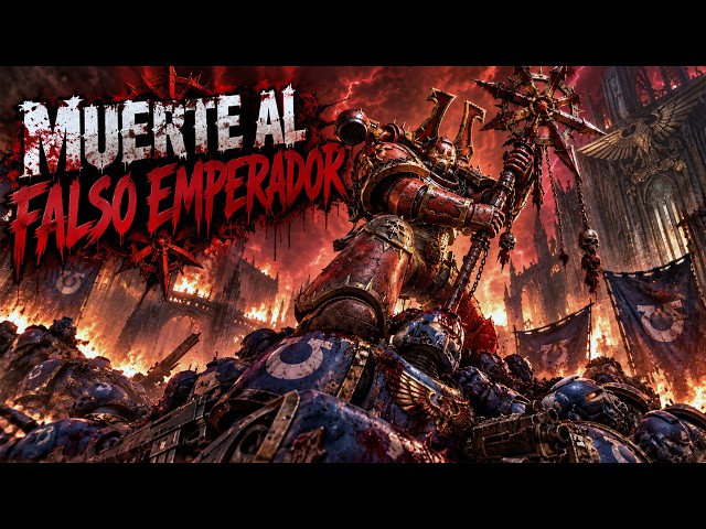 ¡SANGRE PARA EL DIOS DE LA SANGRE!- Space Marine 2