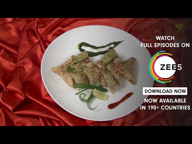 EP 2511 - Aamhi Saare Khavayye - Indian Marathi TV Show - Zee Marathi