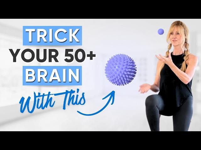 The Ultimate Fall Prevention Drill: 8 Min Balance + Brain Training
