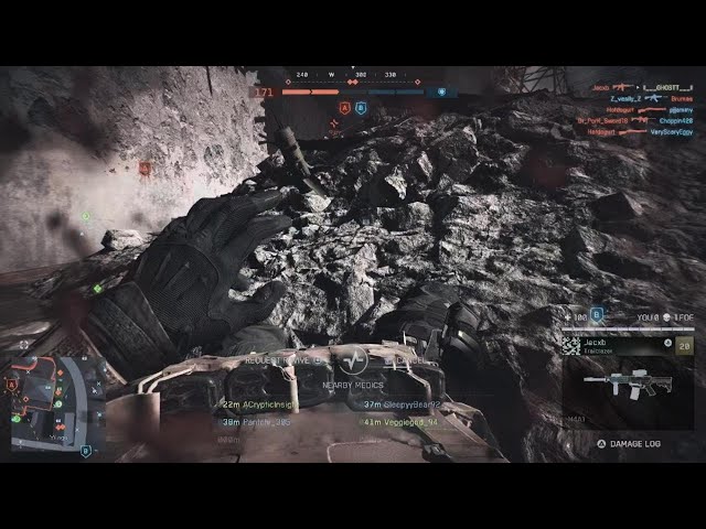 BF6 Open Beta SVK Gameplay