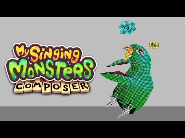 Merit Parrot, but it's in MSM Composer! | Something Went Wrong Island