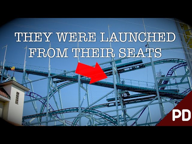 Passengers Thrown from their Seats Mid Ride: The Jetline Rollercoaster Tragedy 2023