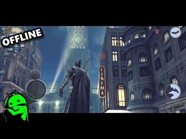 Top 50 Best ACTION/ADVENTURE Games for ANDROID (Offline) - PART 1