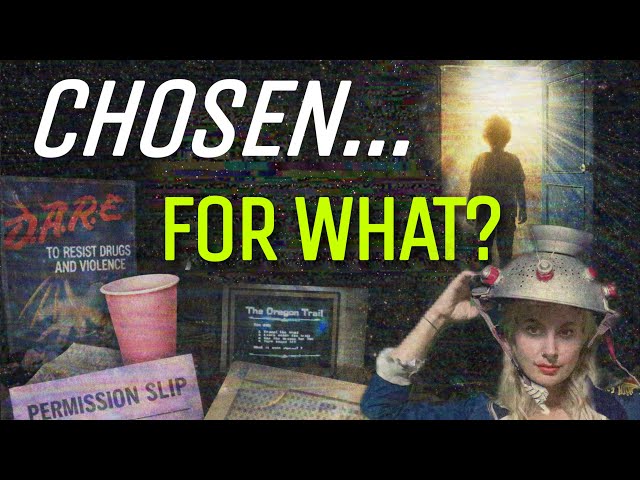 GATE Program: Why You Were REALLY Chosen