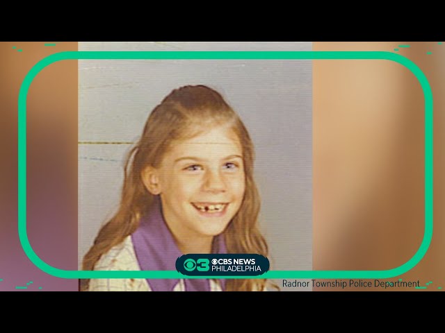 Pastor charged with murder in nearly 50-year-old cold case of Delaware County girl