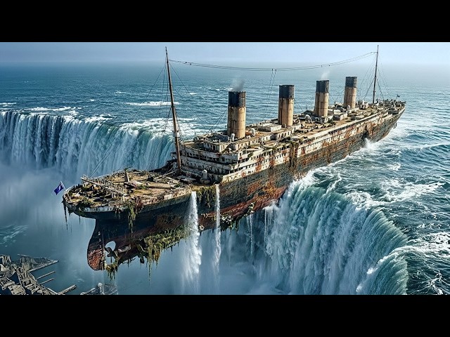 No One Who Boarded This Ship Survived | Poseidon Movie Explanation