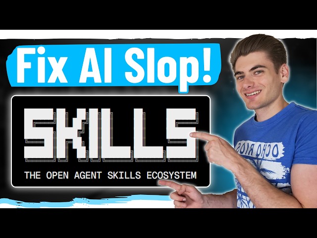 How To Use AI Skills Like A Senior Developer