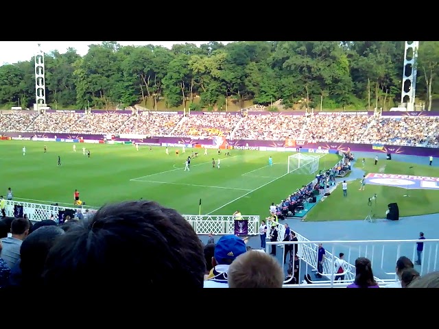 UEFA Women's Champions League Keiv 2018