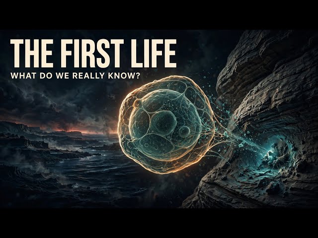 The First Life on Earth: What Science Actually Knows (And What We Don’t) #evolution #life #science 