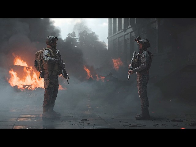 Ko Jin-Hyuk Returns to North Korea Scene - Modern Warfare 4