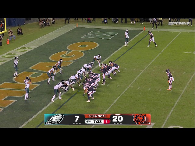 UNC'S STILL GOT IT !! CASE KEENUM PUNCHES IT IN