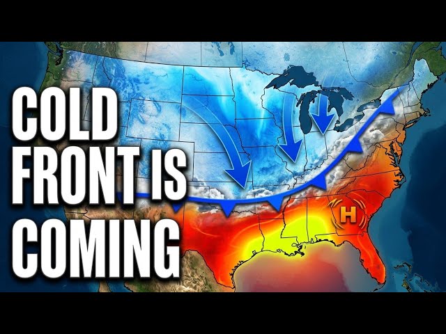 The Next Cold Front Is Coming — Fall Weather Could Change Everything