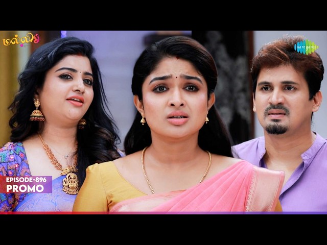 Malli Serial | Episode 896 Promo | 22nd Oct 26 | Nikitha | Vijay | Saregama Dice TV Shows Tamil