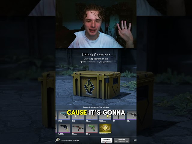 Day 10 of Opening CS Spectrum Cases Till I Pull A Ruby Butterfly Knife
