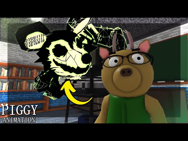 Nor's Backstory | A Roblox Piggy Animation