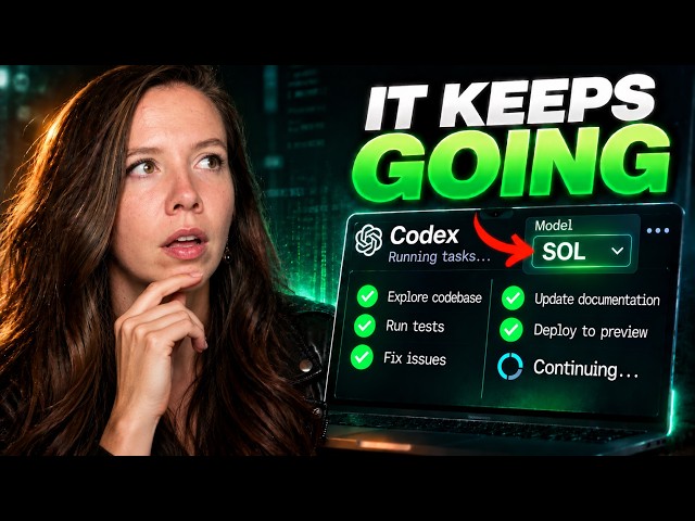 GPT 5.6 Sol is a BEAST (Full Codex Walkthrough)