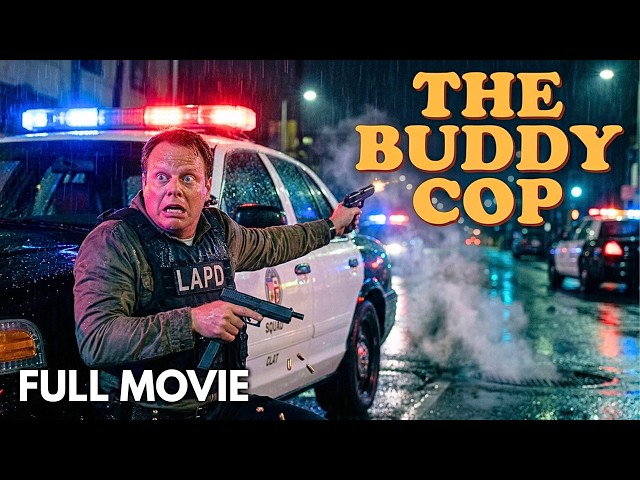 Two Partners Face A Ruthless Organ Trafficking Ring | The Buddy Cop | Full Buddy Cop Comedy Movie