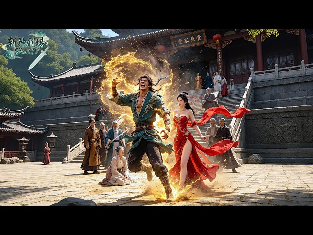 全族逼他犧牲修為成全少族長，比試台上更被當眾打成廢人踩在腳下，誰知絕境覺醒剎那永恆，別人苦修一年他睡一覺就有，功法還能自行運轉，恢復後第一件事就是找上長老，一巴掌廢掉對方修為！