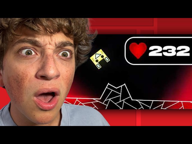 Vortrox Reacts to "Geometry Dash Records That Will NEVER Be Broken"