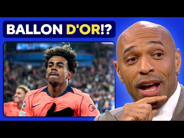 Yamal vs. Doué & Enrique Reacts To PSG Win 👏 | UCL Today
