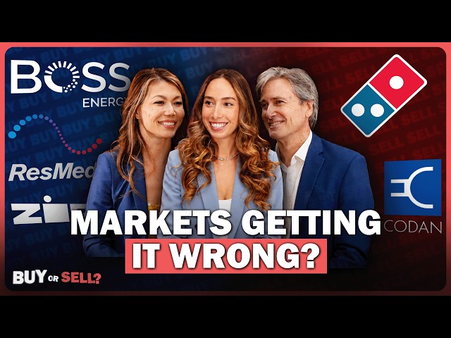 3 of Australia’s Most Shorted Stocks (and 2 BIG Buys)