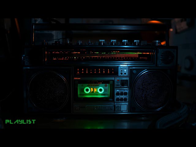 Late Night Radio 80s FM