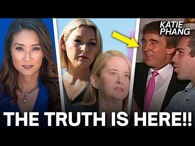 Epstein Survivors REACT As DAMNING Trump-Epstein Details EMERGE!!