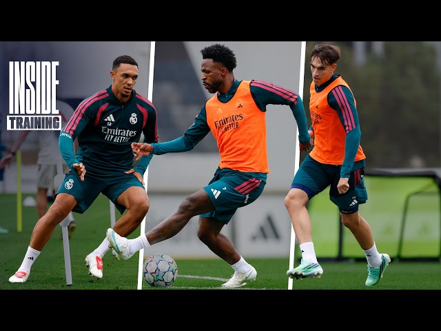 👀 INSIDE OUR FINAL PREPARATIONS FOR LEIPZIG! | Inside Training
