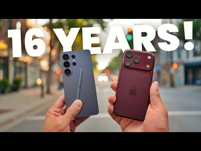 Galaxy S26 Ultra vs iPhone 18 Pro Max — Longest Camera Rivalry!