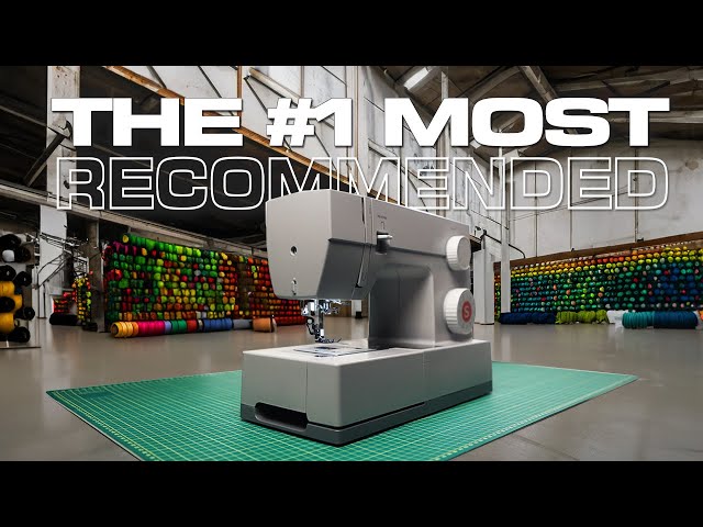 Best Sewing Machine for Beginners | EP. 02
