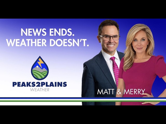 Your Friday forecast and a peek at next week mountain snow potential
