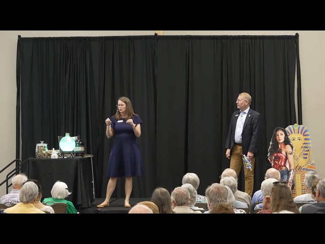 Future Proof: The Science of Healthy Aging Pt. 1