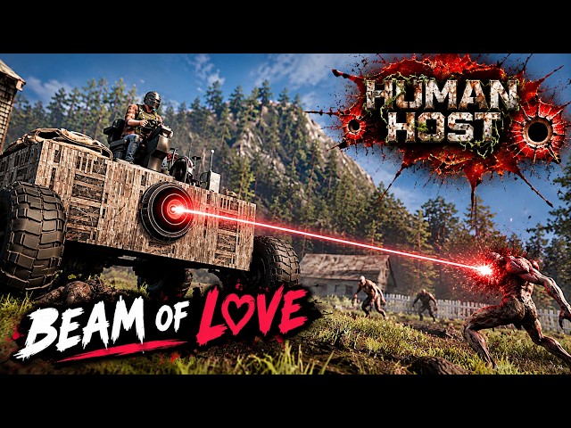 Human Host Apocalyptic Survival | Meet the BEAM OF LOVE