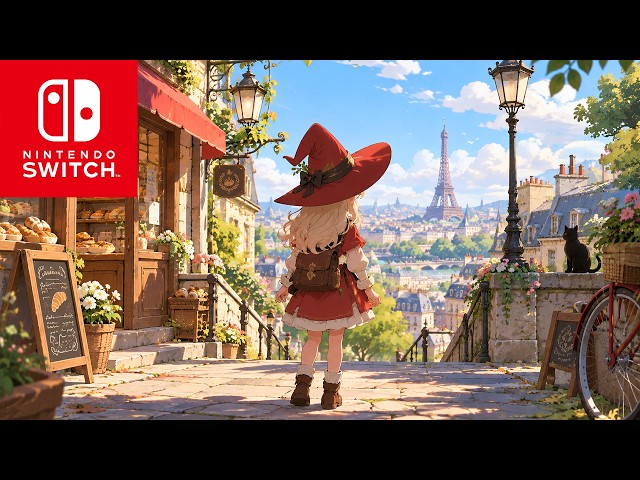 TOP 11 BEST Upcoming Indie Games for Nintendo Switch & Switch 2