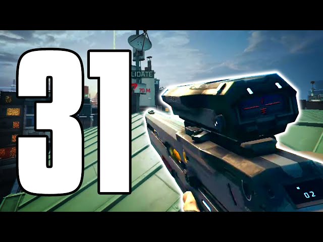 HOW I GOT 31 KILLS IN HYPER SCAPE | NRG ACEU