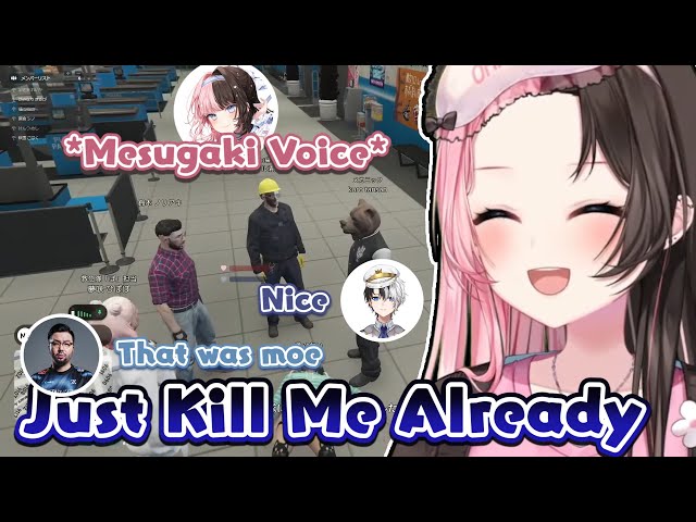 Hinano Becomes a Mesugaki and Regrets it  [Vspo ENG Sub - Tachibana Hinano]