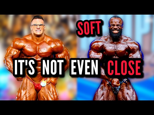 Nick Walker VS Samson Dauda | Pose By Pose Analysis