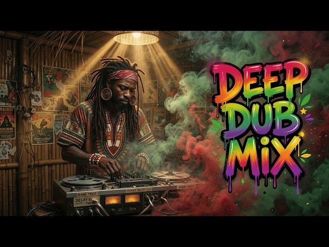 Deep Dub Mix 2026 | Roots Reggae, Heavy Bass & Spiritual Dub Vibes
