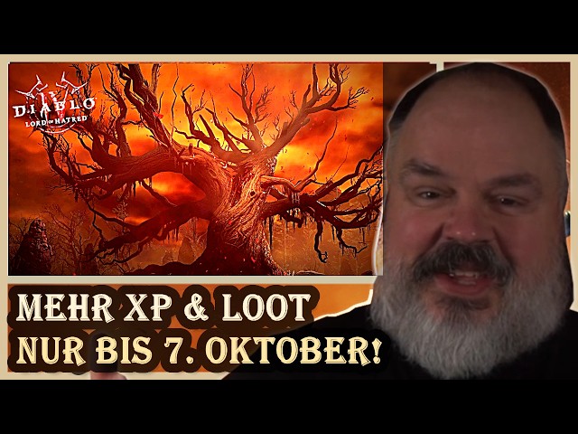 More XP & more loot: How to use the Tree of Whispers properly | Diablo 4 S15