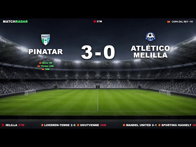 MatchRadar 26.09