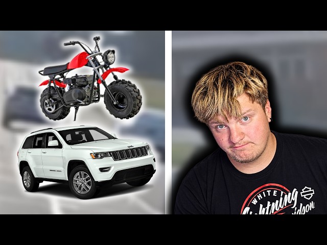 Mopeds and Road rage (Motovlog)