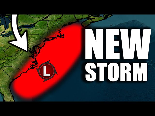 This Is A WILD STORM Trend Developing.. 