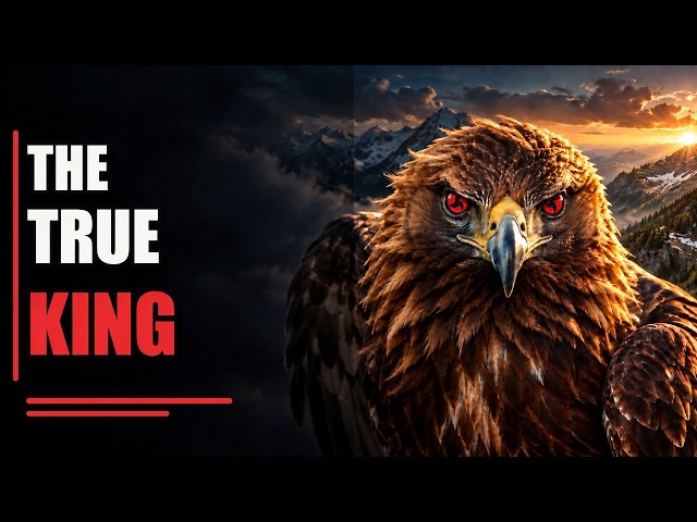 Eagles: The True Kings of the Sky