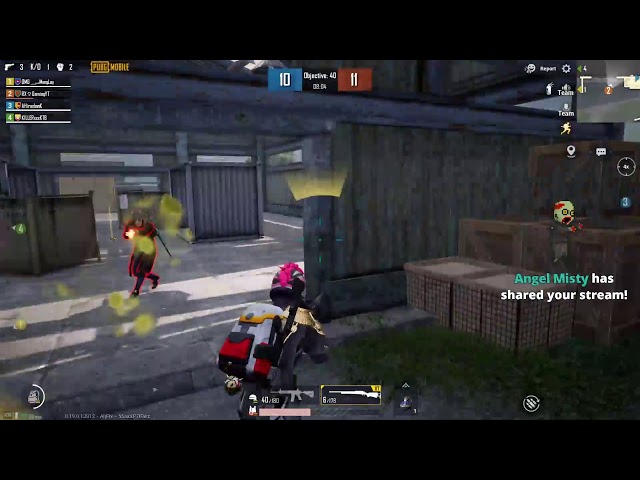 RX Gaming BD Live With ----- PUBG Mobile